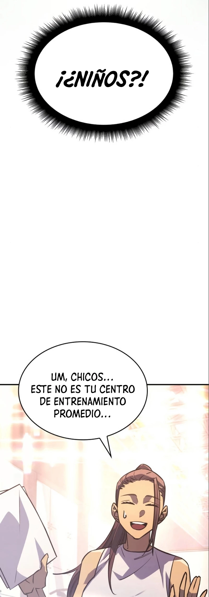 Regresé con el poder del Rey capítulo 14, página 23