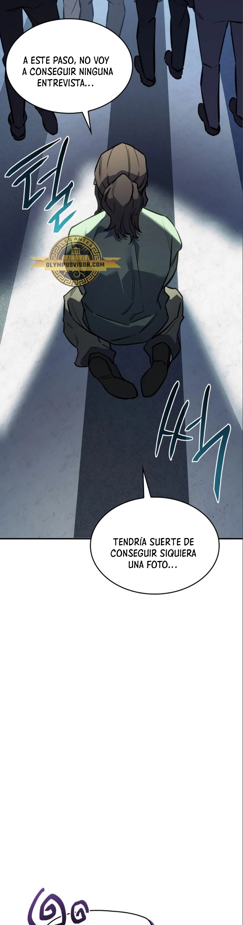 Regresé con el poder del Rey capítulo 14, página 87