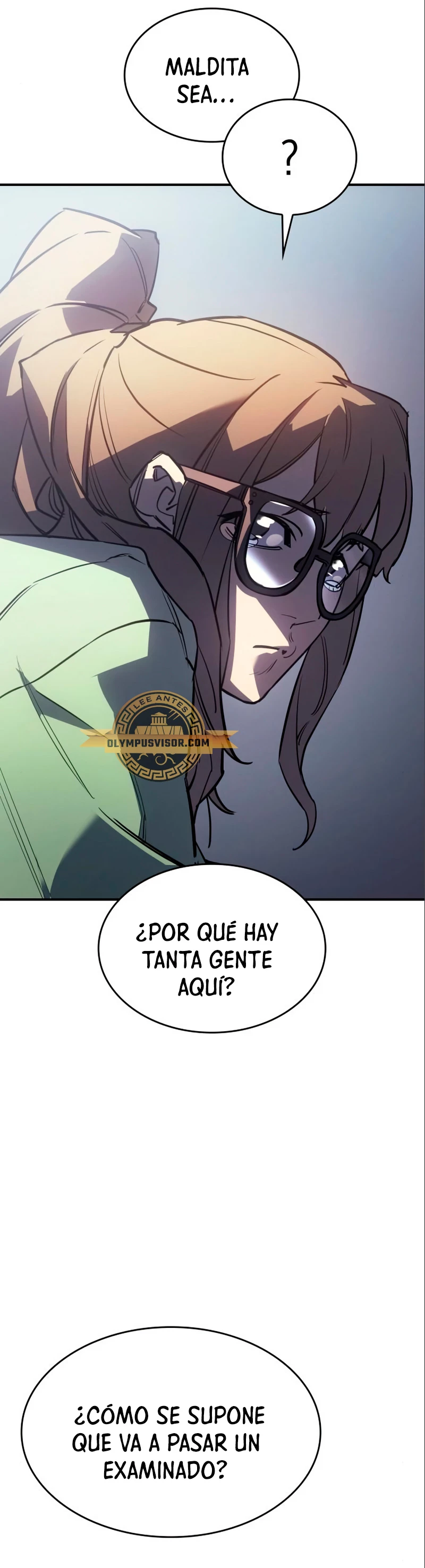 Regresé con el poder del Rey capítulo 14, página 89
