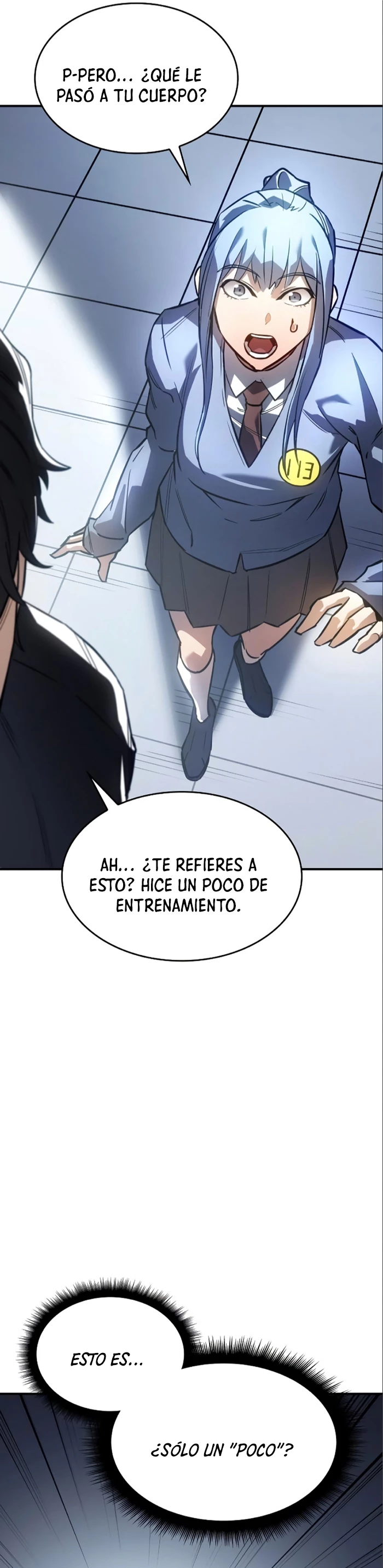 Regresé con el poder del Rey capítulo 15, página 13