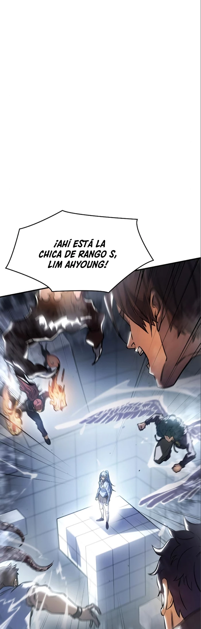 Regresé con el poder del Rey capítulo 15, página 29
