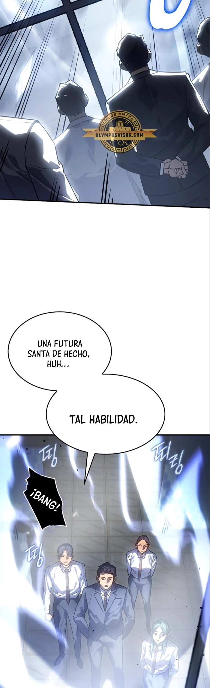 Regresé con el poder del Rey capítulo 15, página 32