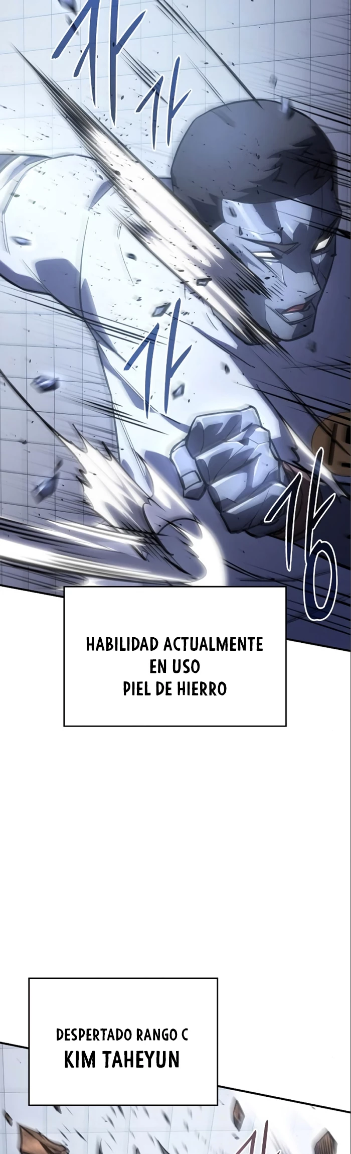 Regresé con el poder del Rey capítulo 15, página 44