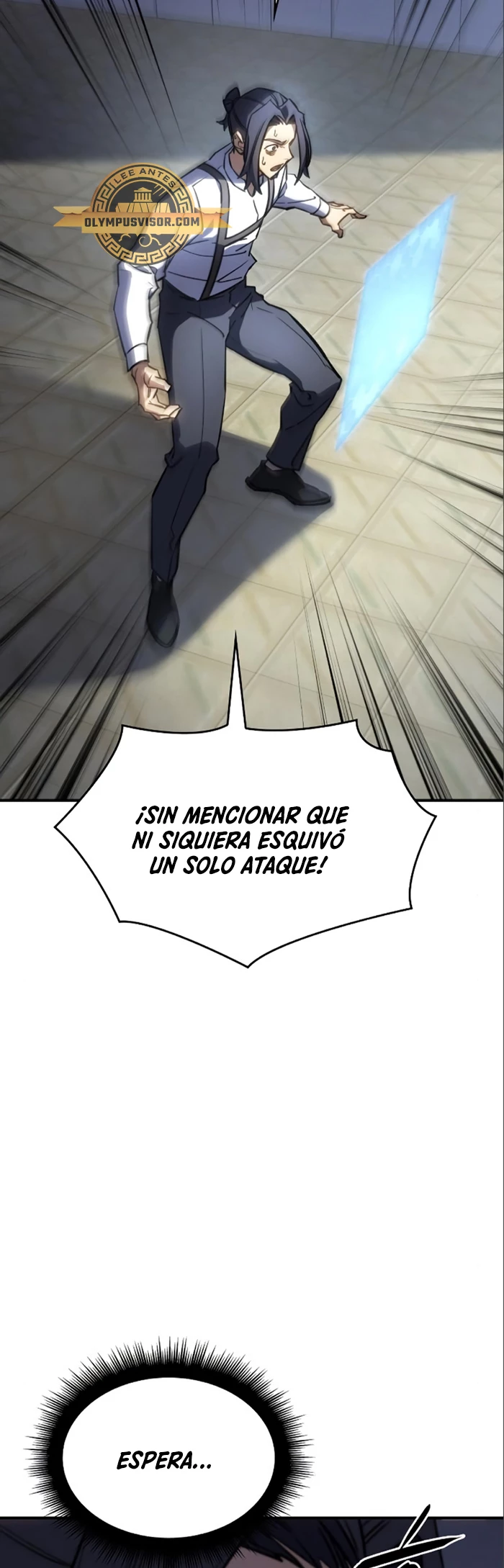 Regresé con el poder del Rey capítulo 15, página 46