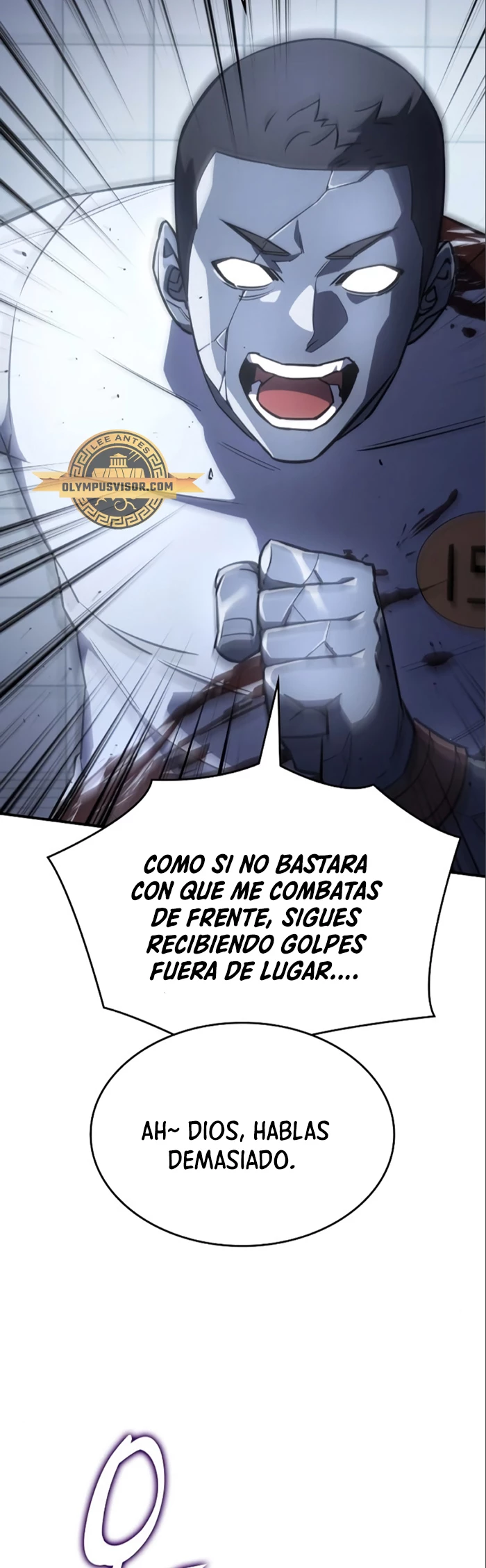 Regresé con el poder del Rey capítulo 15, página 53