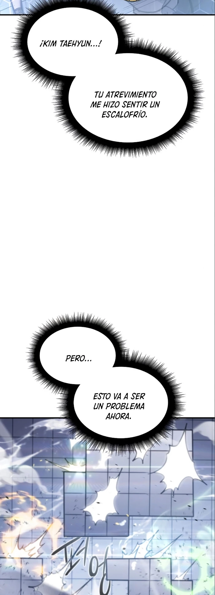 Regresé con el poder del Rey capítulo 15, página 69
