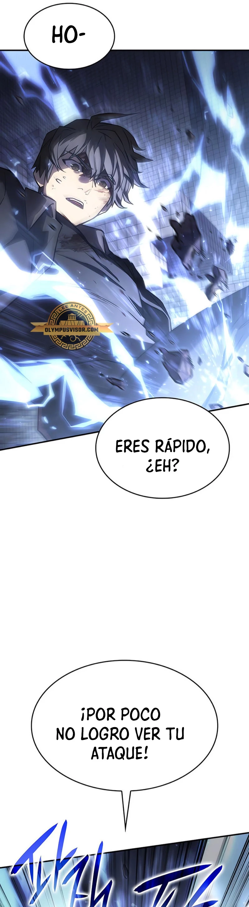 Regresé con el poder del Rey capítulo 16, página 9