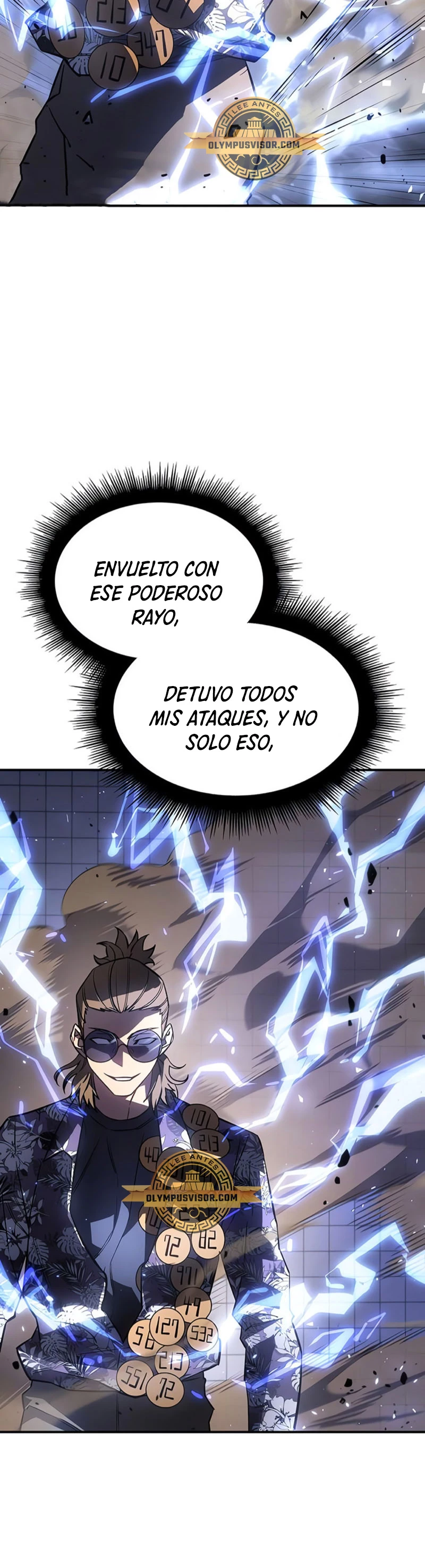 Regresé con el poder del Rey capítulo 16, página 15