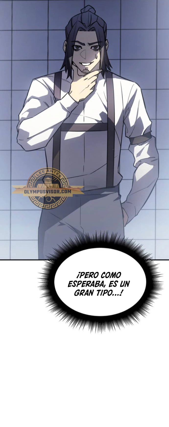 Regresé con el poder del Rey capítulo 17, página 6