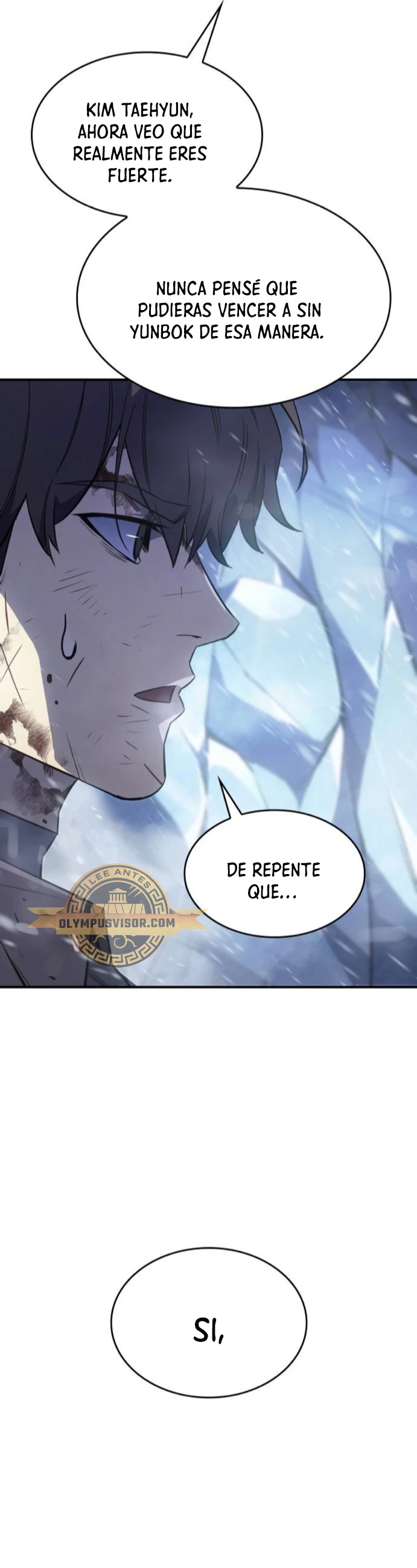 Regresé con el poder del Rey capítulo 17, página 27