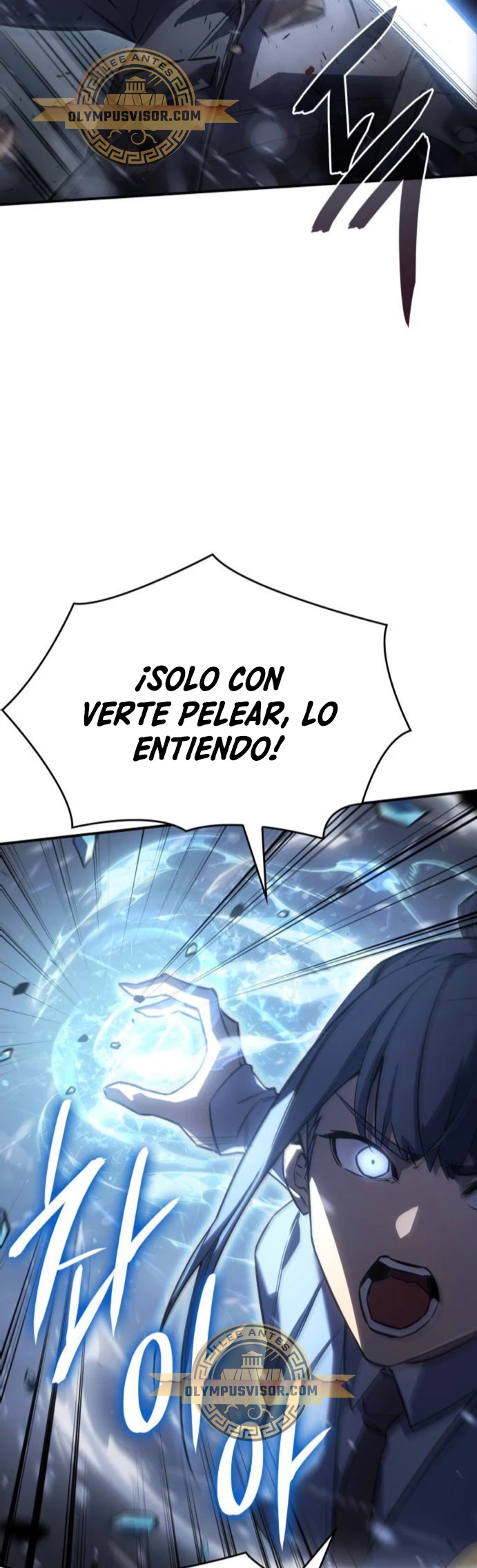 Regresé con el poder del Rey capítulo 17, página 39