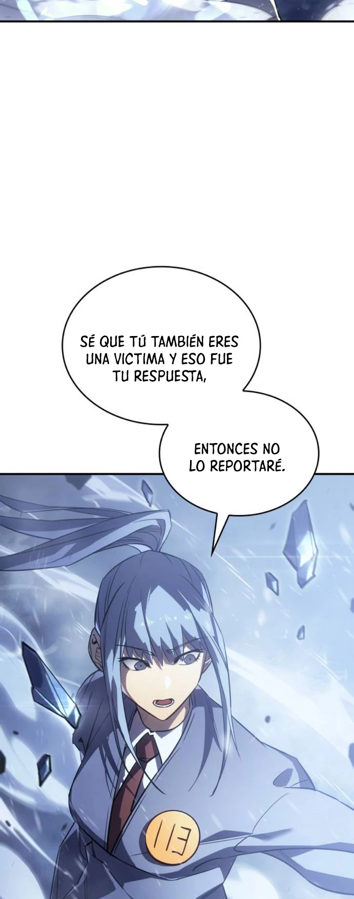Regresé con el poder del Rey capítulo 17, página 45
