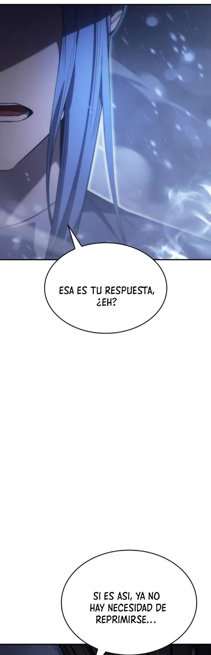 Regresé con el poder del Rey capítulo 17, página 53