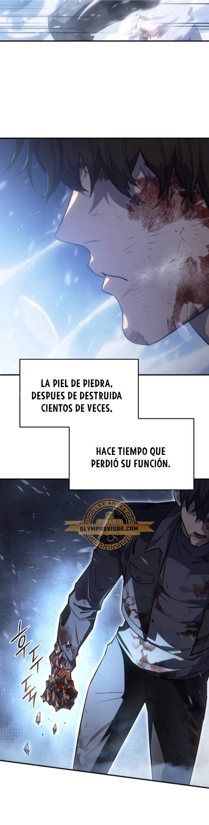 Regresé con el poder del Rey capítulo 17, página 58