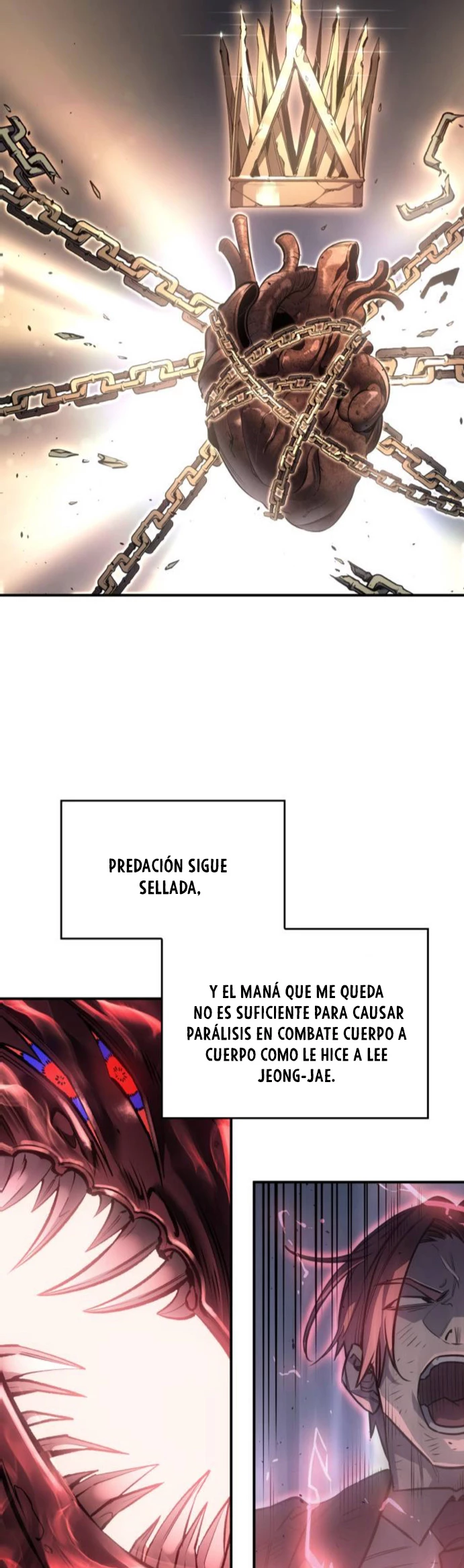 Regresé con el poder del Rey capítulo 17, página 60