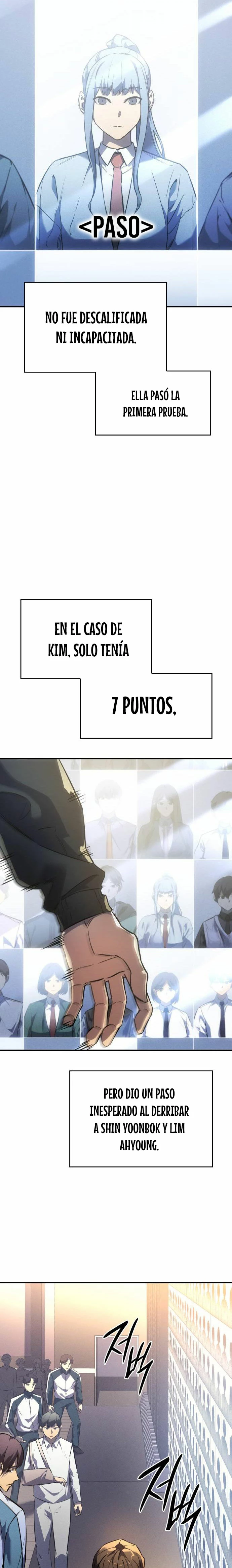 Regresé con el poder del Rey capítulo 18, página 12