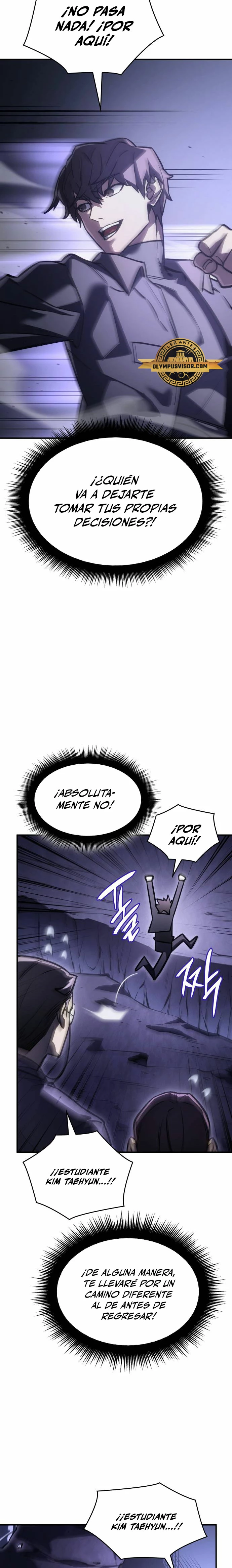Regresé con el poder del Rey capítulo 19, página 11