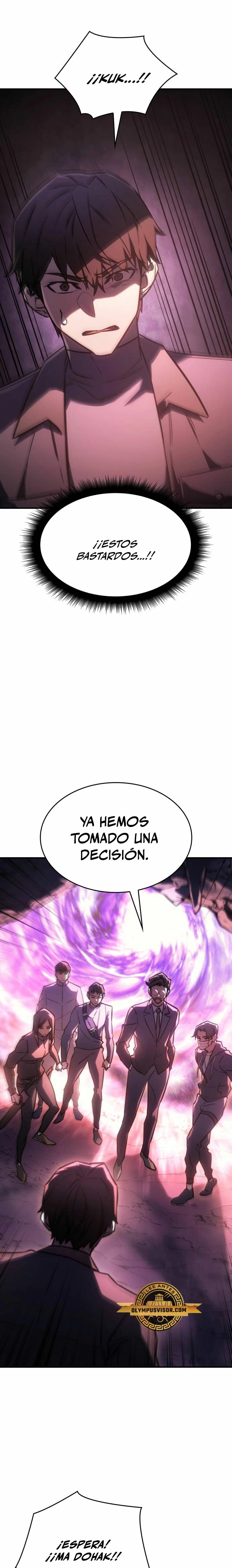 Regresé con el poder del Rey capítulo 19, página 23