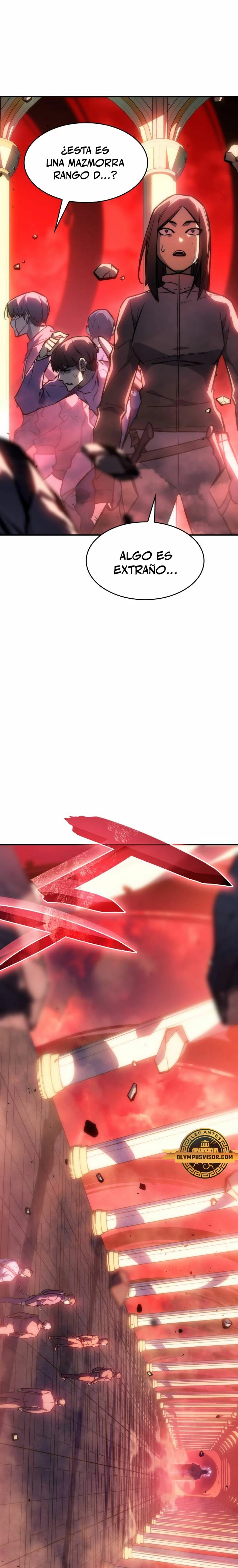 Regresé con el poder del Rey capítulo 19, página 27
