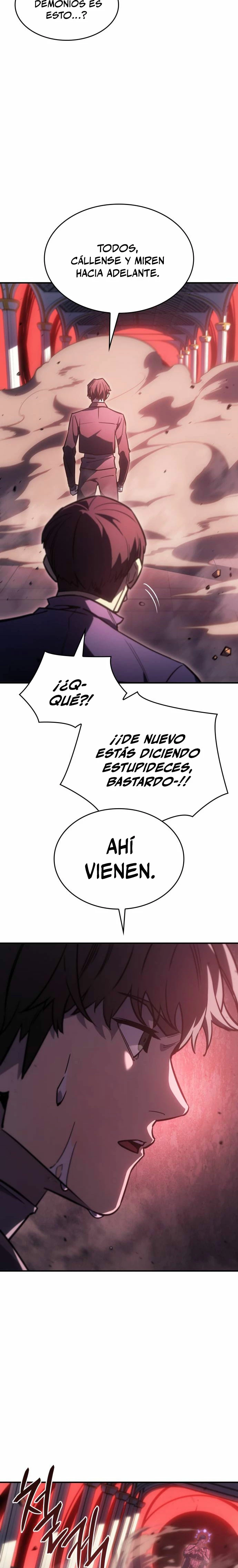 Regresé con el poder del Rey capítulo 19, página 30