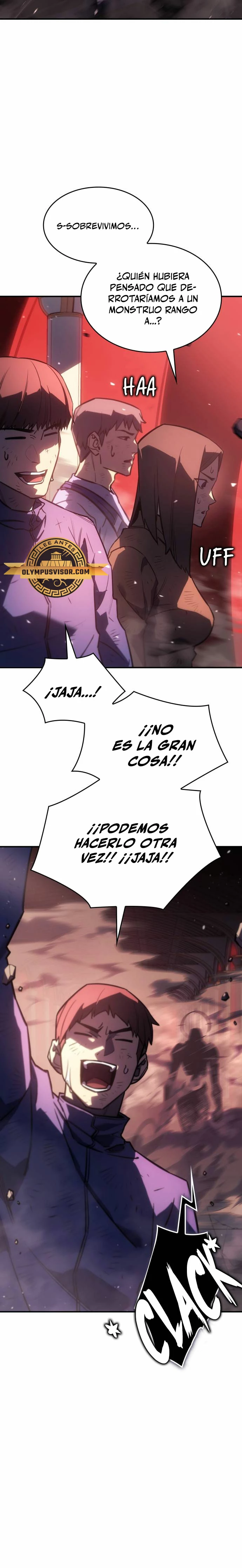Regresé con el poder del Rey capítulo 19, página 41