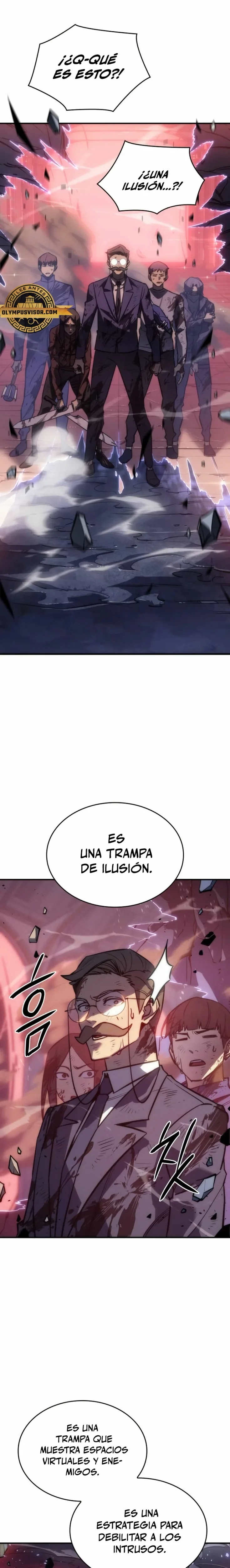 Regresé con el poder del Rey capítulo 20, página 20