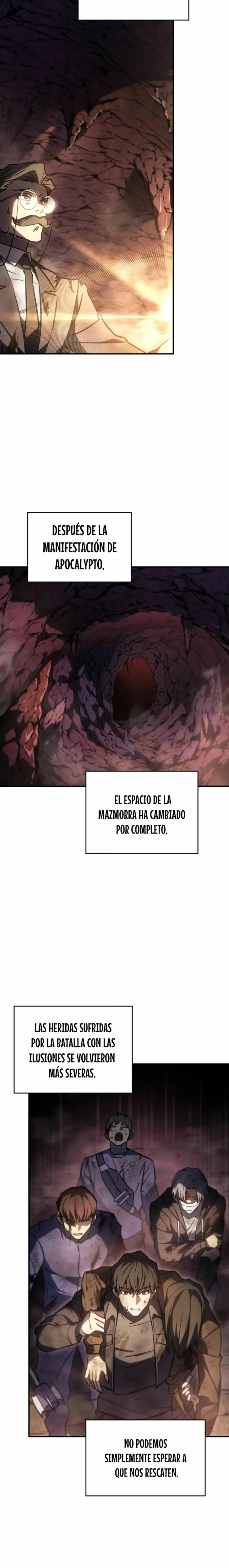 Regresé con el poder del Rey capítulo 20, página 25