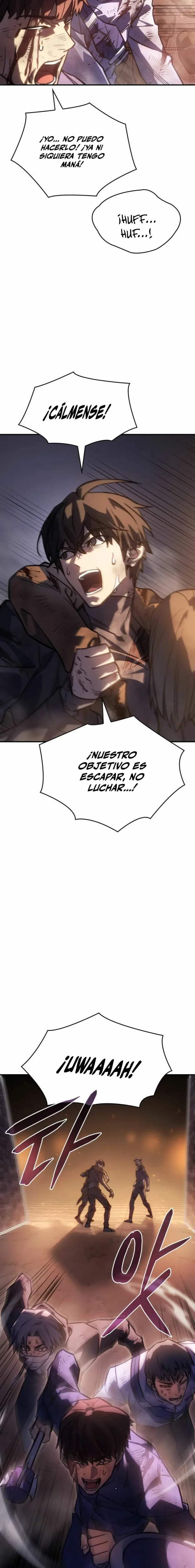 Regresé con el poder del Rey capítulo 21, página 6