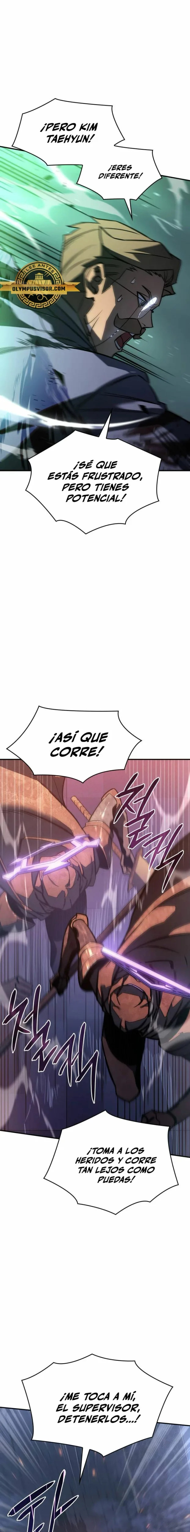Regresé con el poder del Rey capítulo 21, página 15