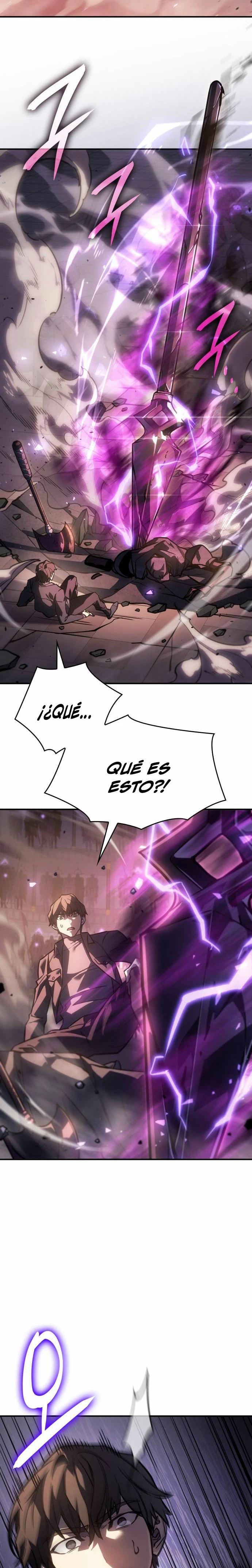 Regresé con el poder del Rey capítulo 22, página 10