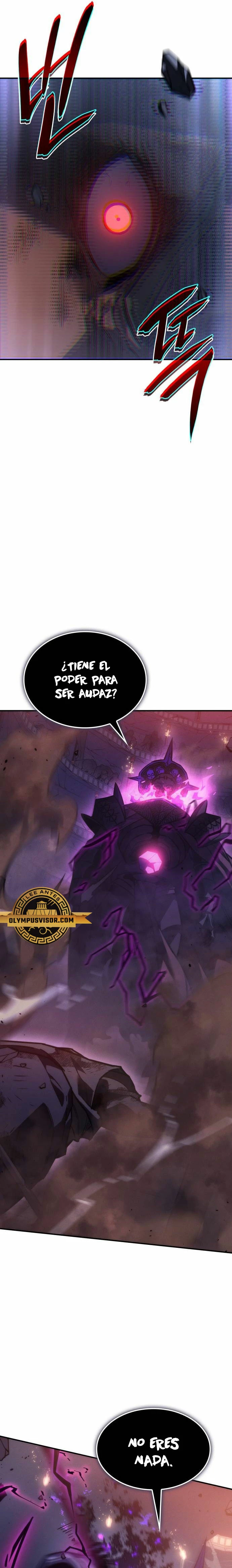 Regresé con el poder del Rey capítulo 22, página 32