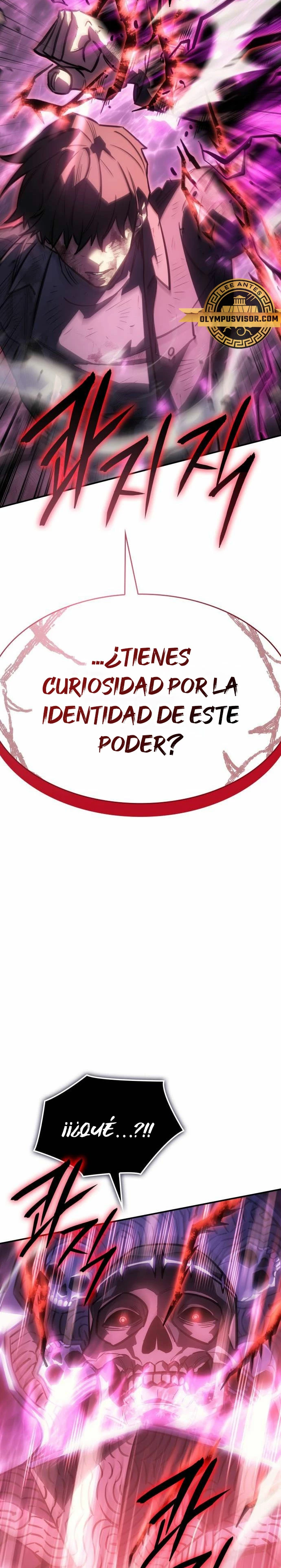 Regresé con el poder del Rey capítulo 22, página 40