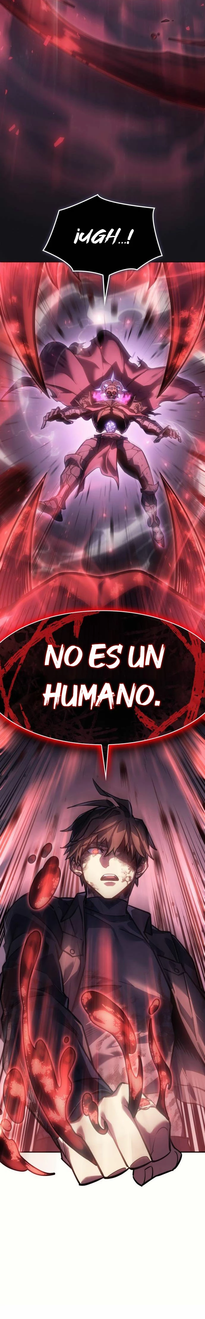Regresé con el poder del Rey capítulo 22, página 49