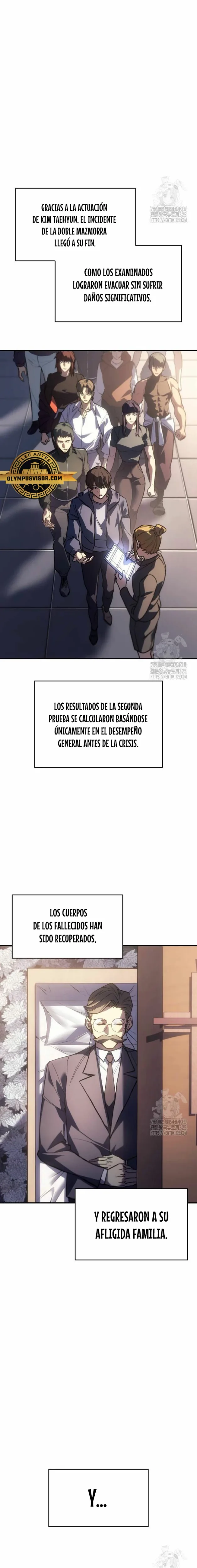 Regresé con el poder del Rey capítulo 23, página 7
