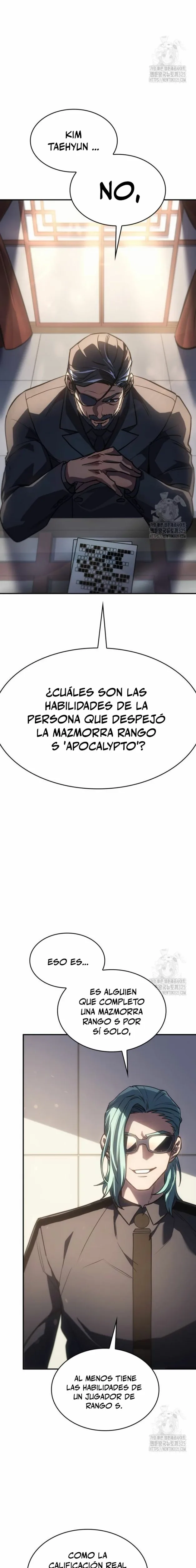 Regresé con el poder del Rey capítulo 23, página 10
