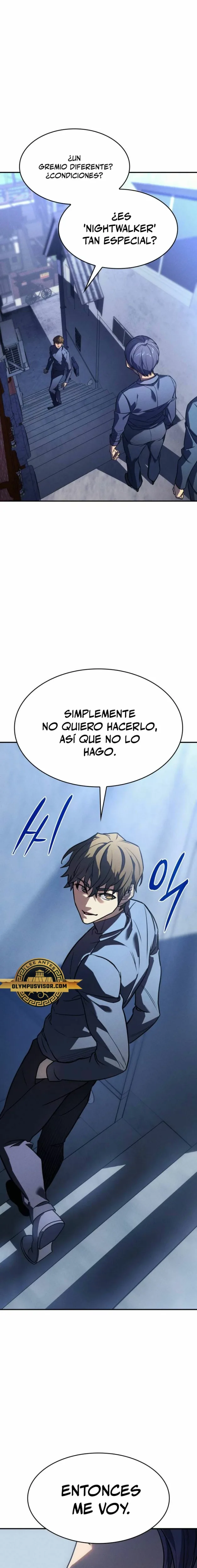 Regresé con el poder del Rey capítulo 24, página 4