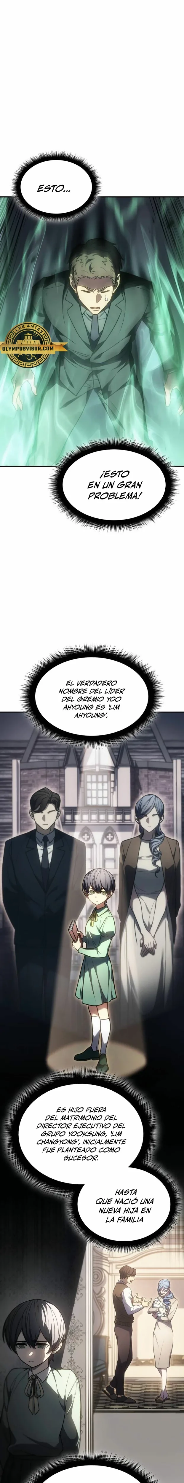 Regresé con el poder del Rey capítulo 24, página 12