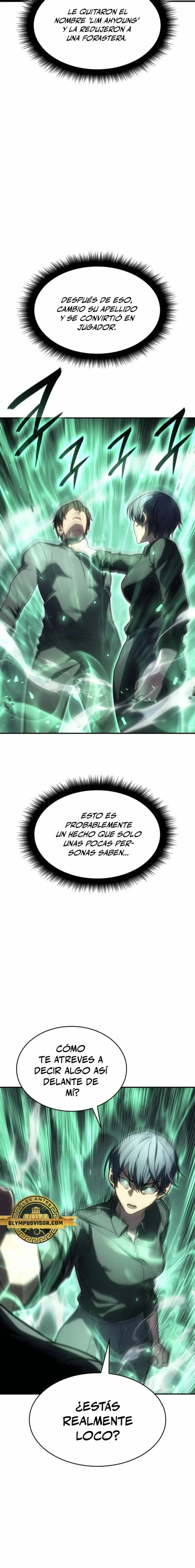 Regresé con el poder del Rey capítulo 24, página 13