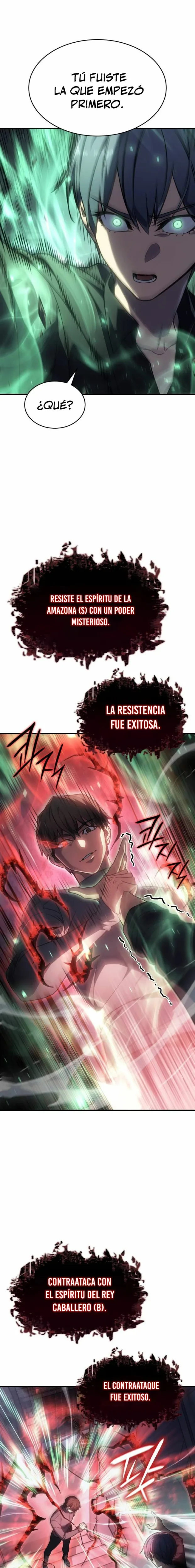 Regresé con el poder del Rey capítulo 24, página 14