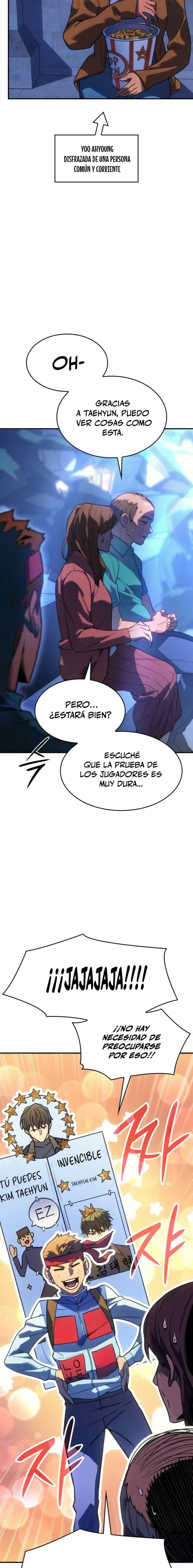 Regresé con el poder del Rey capítulo 24, página 20