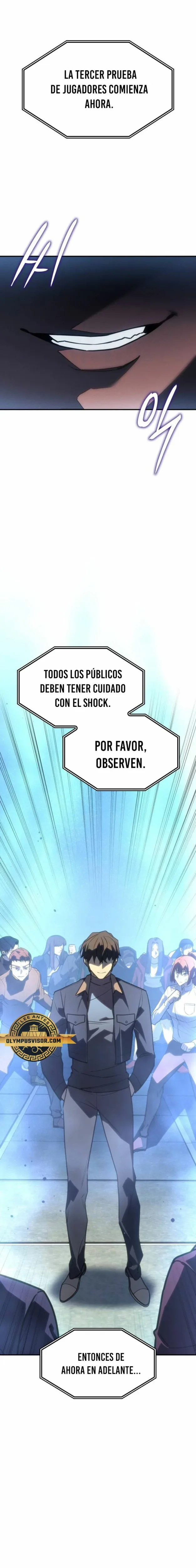 Regresé con el poder del Rey capítulo 24, página 26