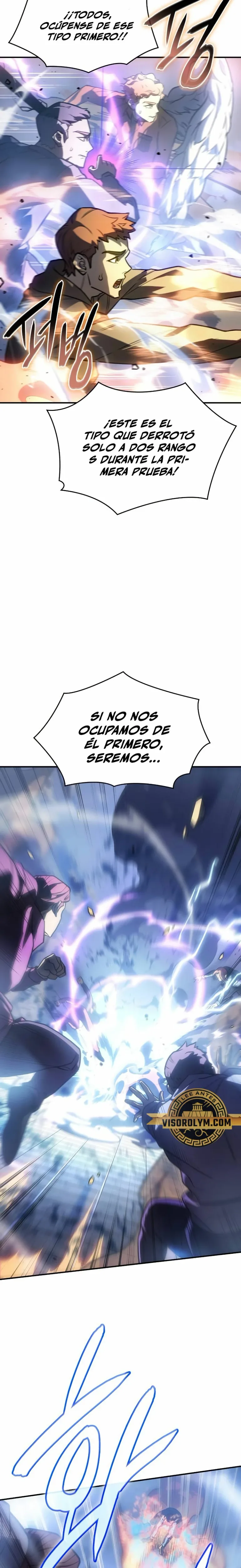 Regresé con el poder del Rey capítulo 25, página 4