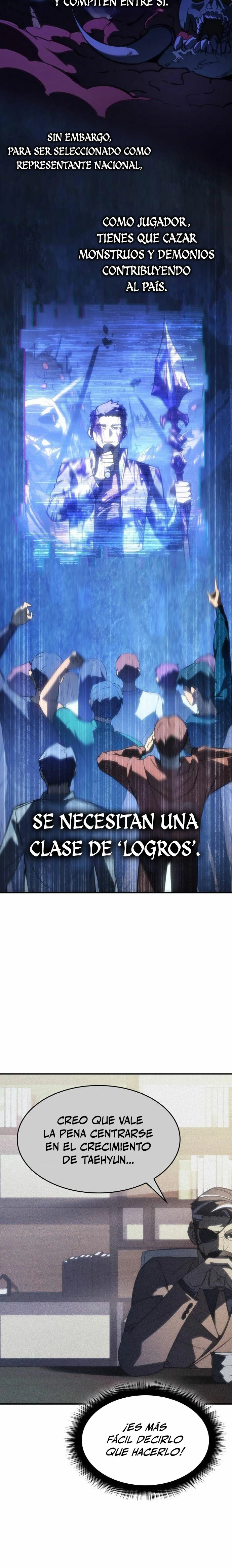 Regresé con el poder del Rey capítulo 26, página 5