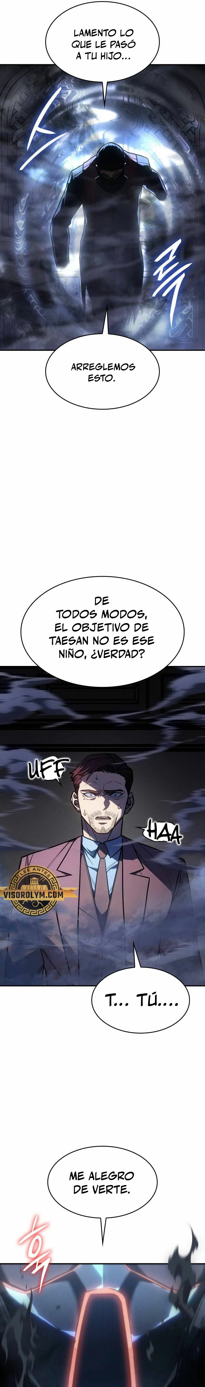 Regresé con el poder del Rey capítulo 26, página 14