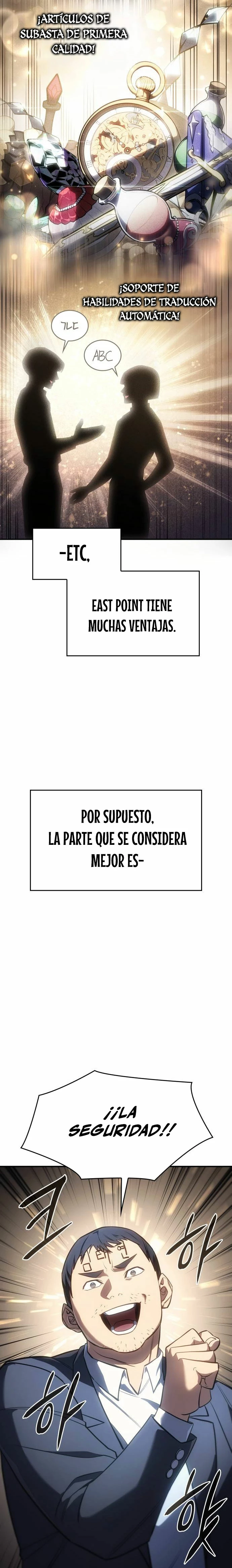 Regresé con el poder del Rey capítulo 26, página 21