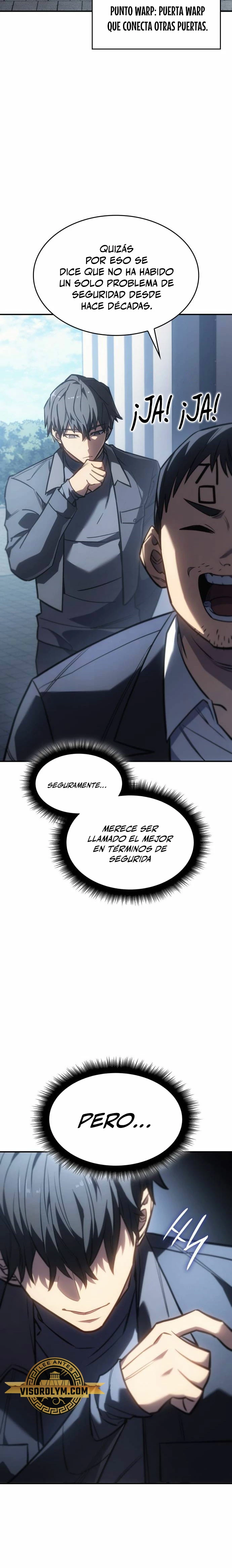 Regresé con el poder del Rey capítulo 26, página 23