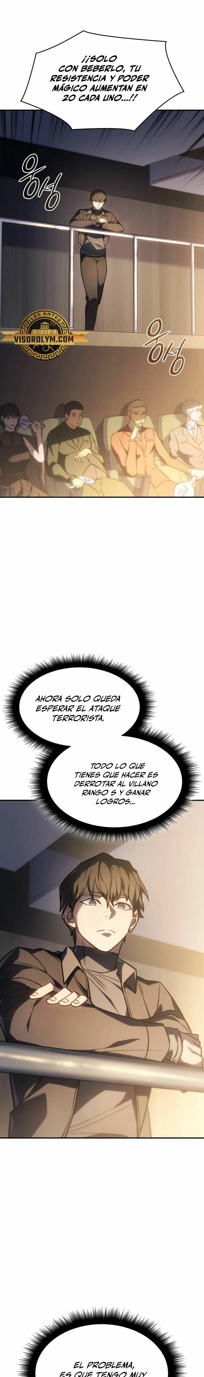 Regresé con el poder del Rey capítulo 26, página 26