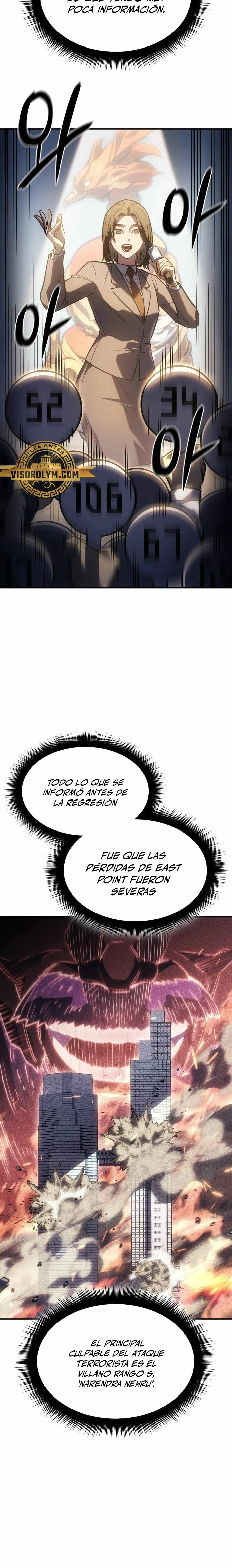Regresé con el poder del Rey capítulo 26, página 27