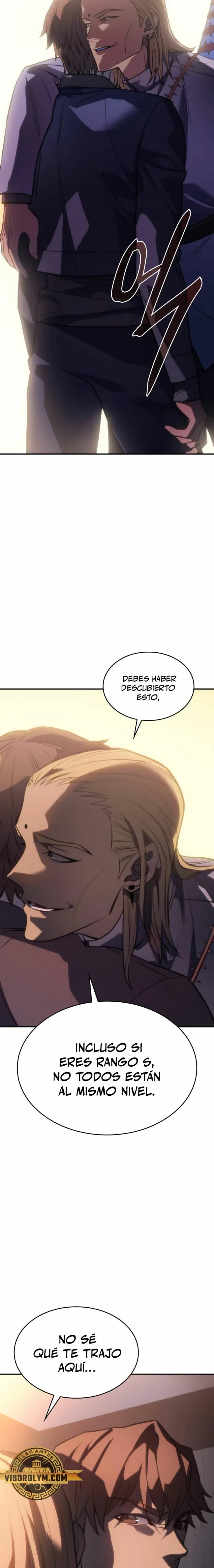 Regresé con el poder del Rey capítulo 26, página 40
