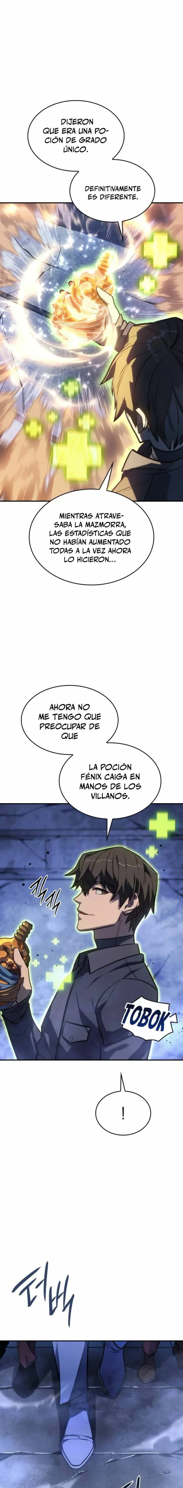 Regresé con el poder del Rey capítulo 28, página 3